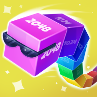 Unduh APK Cube Arena 2048: Gabung Versi terbaru